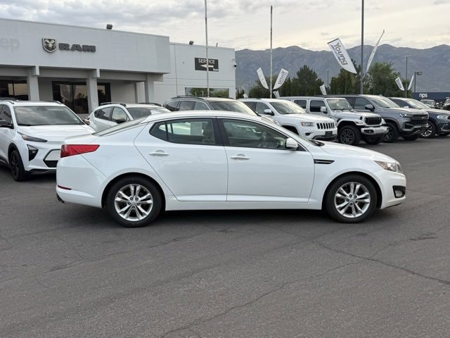 2013 Kia Optima LX photo 3