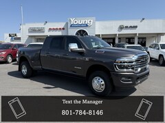 2026 Ram 3500 LARAMIE MEGA CAB 4X4 6'4 BOX Pickup