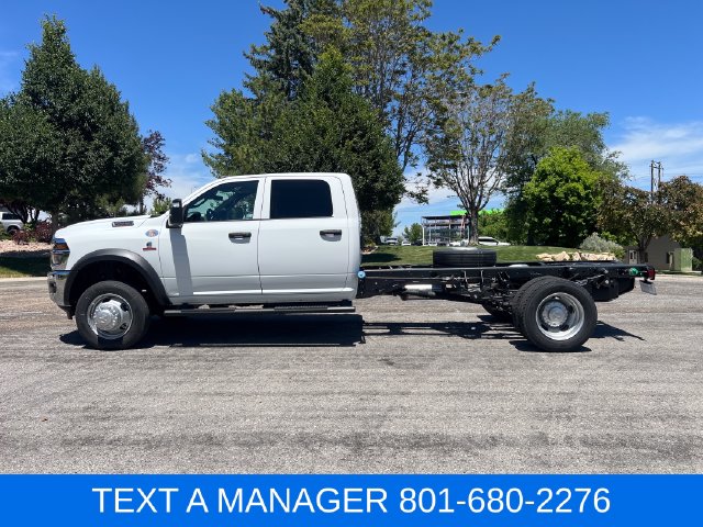 New 2026 Ram 5500 Chassis Cab Tradesman/Big Horn Truck
