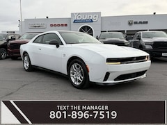 2025 Dodge Charger 2-DOOR DAYTONA R/T AWD Coupe