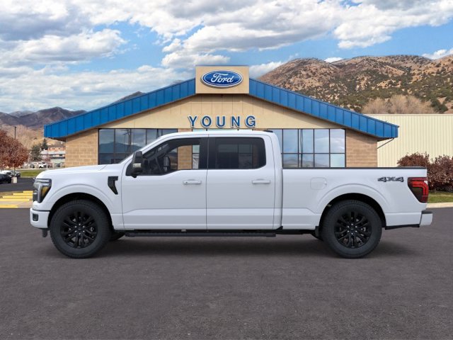 New 2026 Ford F-150 Lariat Truck SuperCrew Cab