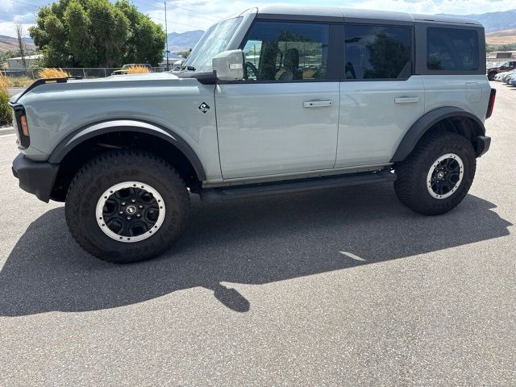 Used 2024 Ford Bronco Outer Banks SUV