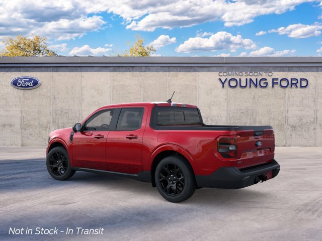 New 2026 Ford Maverick Lariat Truck SuperCrew