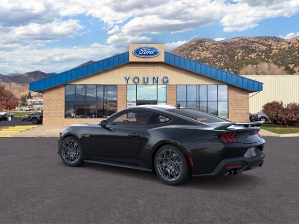 New 2026 Ford Mustang GT Premium Coupe