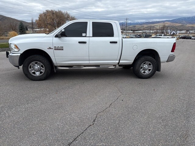 2018 Ram 2500 Tradesman photo 3