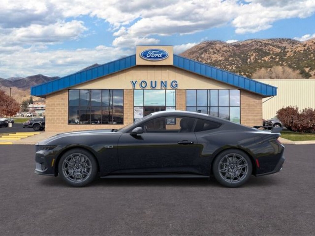 New 2026 Ford Mustang GT Premium Coupe