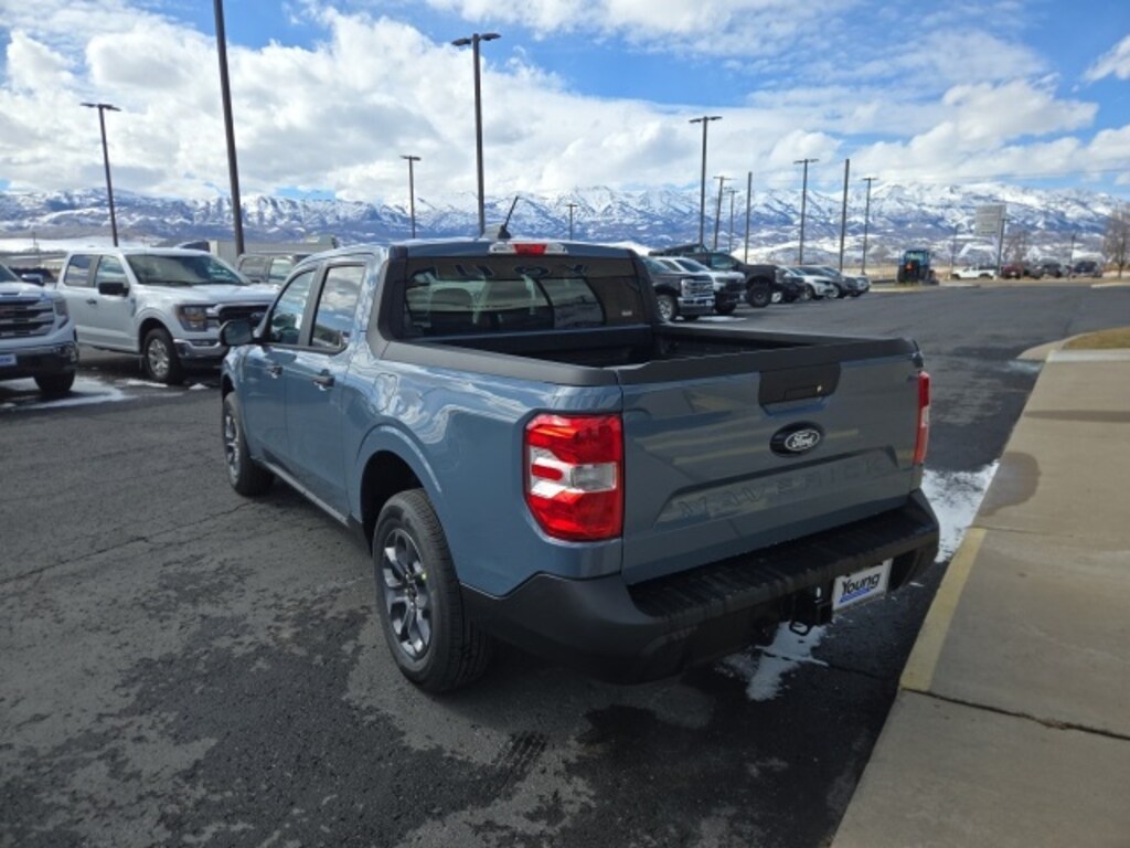 New 2026 Ford Maverick XLT Truck SuperCrew