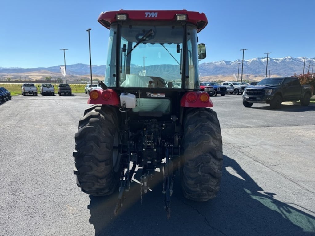 Used 2020 TYM T554HC