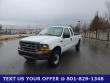 Used 2000 Ford F-350 XL - Manual Truck Super Cab
