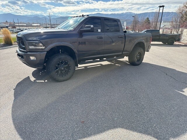 2018 Ram 2500 Laramie photo 2