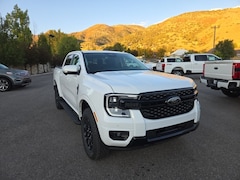 2025 Ford Ranger Lariat Truck SuperCrew