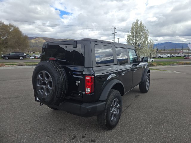 New 2026 Ford Bronco Big Bend SUV