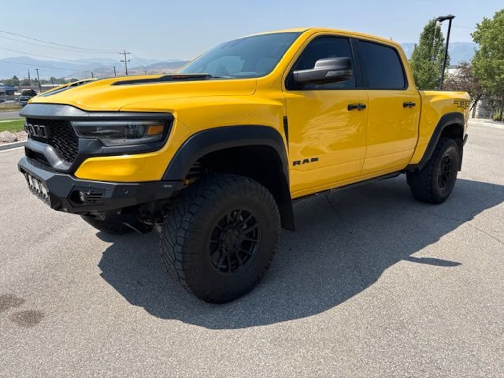 Used 2023 Ram 1500 TRX Truck Crew Cab
