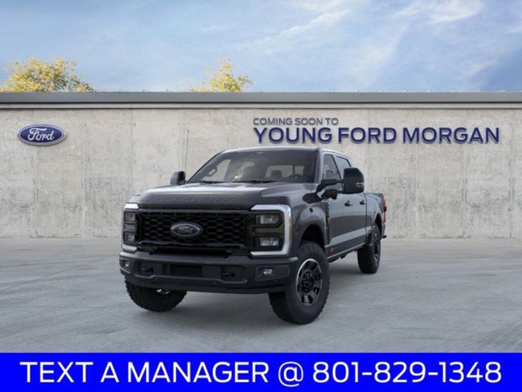 New 2026 Ford F-350 Truck Crew Cab