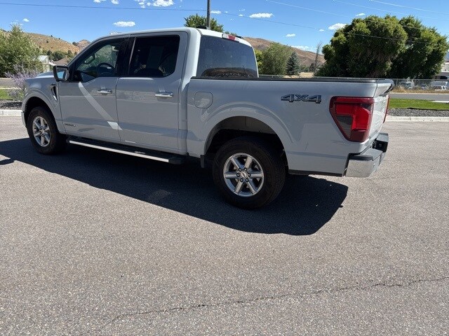 2024 Ford F-150 XLT photo 3