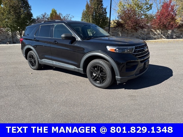 2022 Ford Explorer XLT's photo
