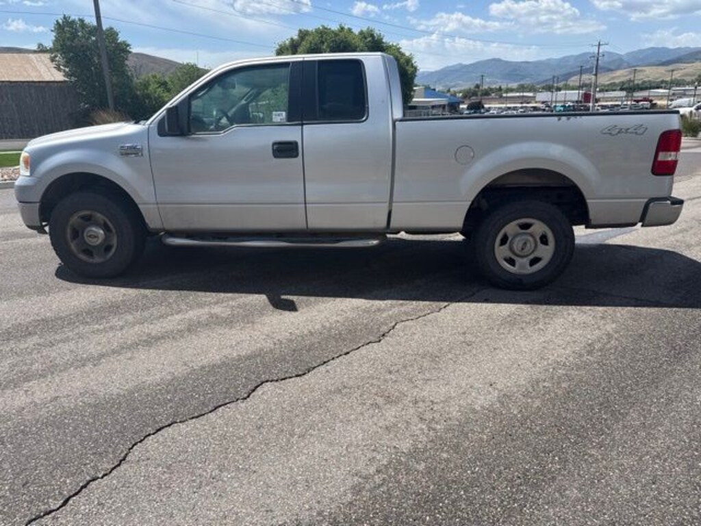 Used 2005 Ford F-150 XLT Truck Super Cab