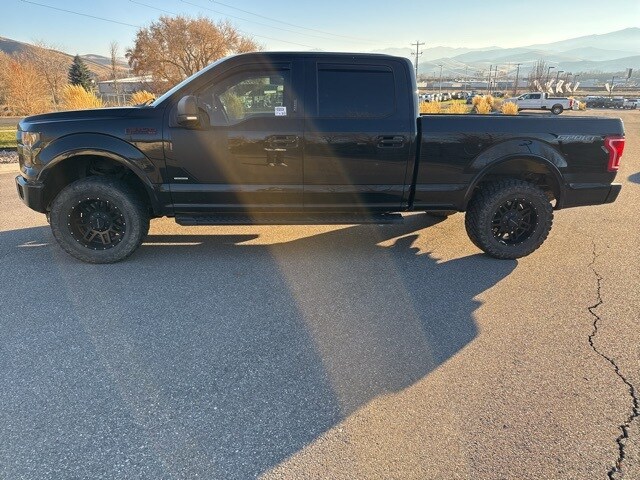 2016 Ford F-150 XLT photo 3