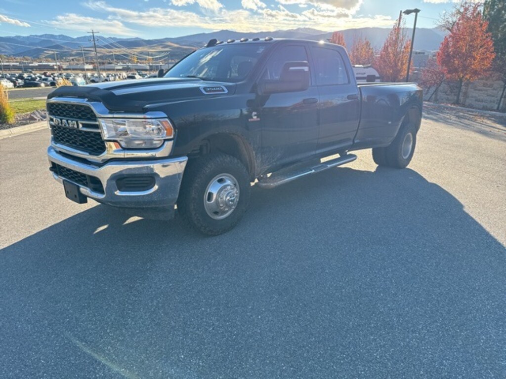 Used 2023 Ram 3500 Tradesman Truck Crew Cab