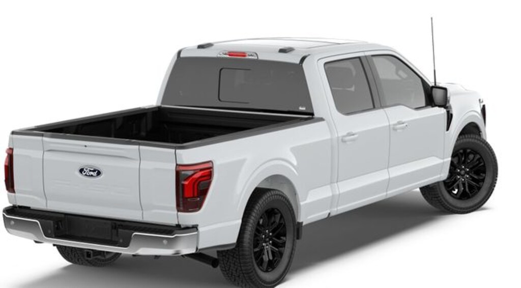 New 2026 Ford F-150 Lariat Truck SuperCrew Cab