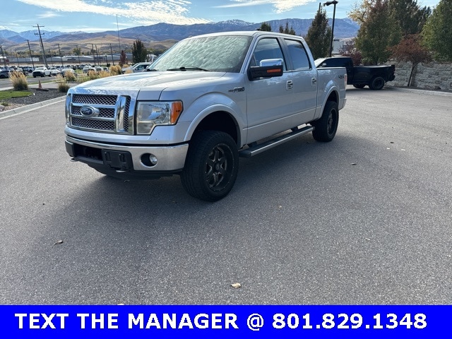 2011 Ford F-150 Lariat
