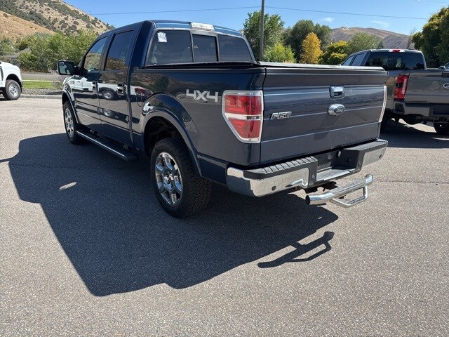 2014 Ford F-150 Lariat photo 4