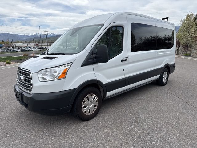 2017 Ford Transit Wagon