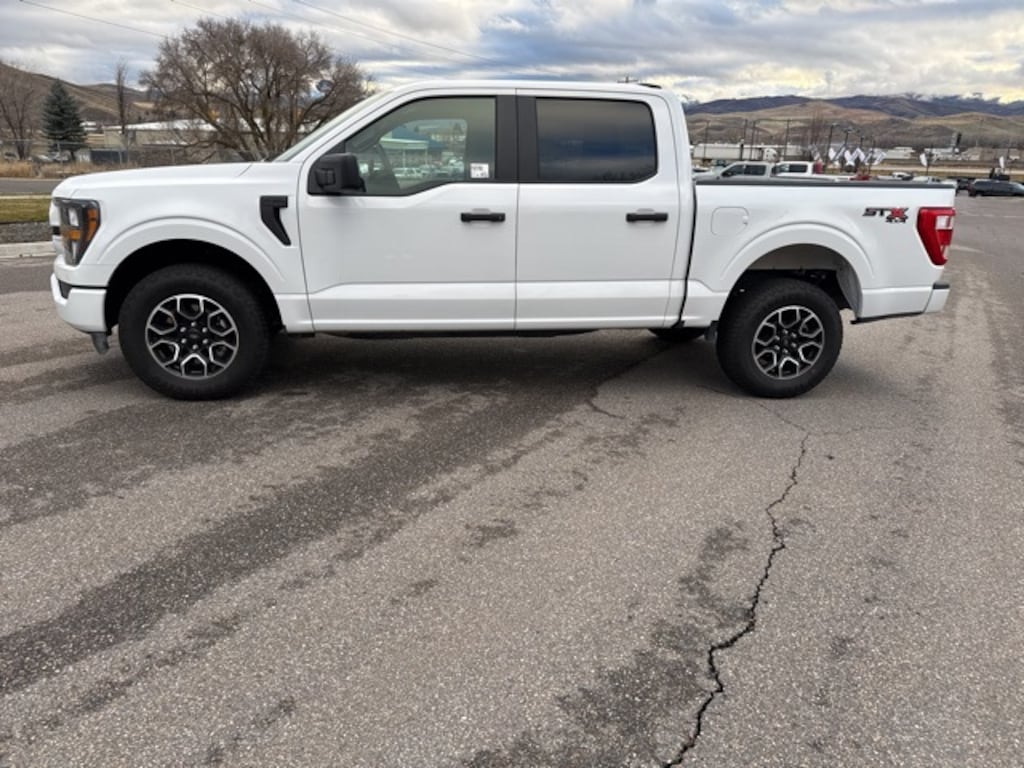 Used 2023 Ford F-150 XL Truck SuperCrew Cab