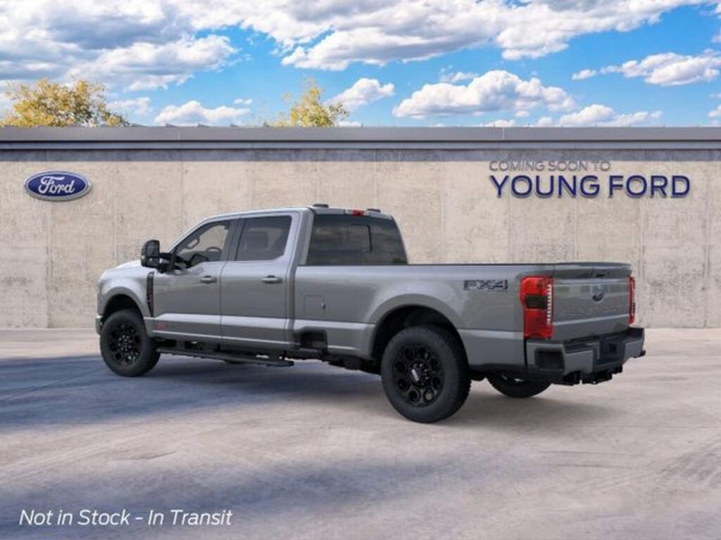 New 2026 Ford F-350 XL Truck Crew Cab