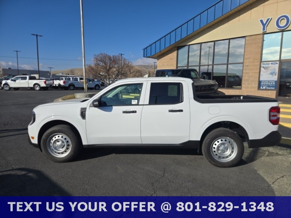 New 2026 Ford Maverick XL Truck SuperCrew