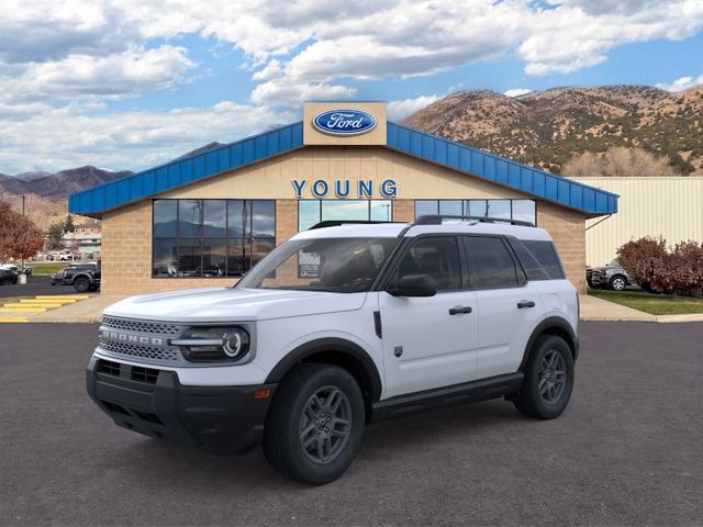 2026 Ford Bronco Sport Big Bend SUV