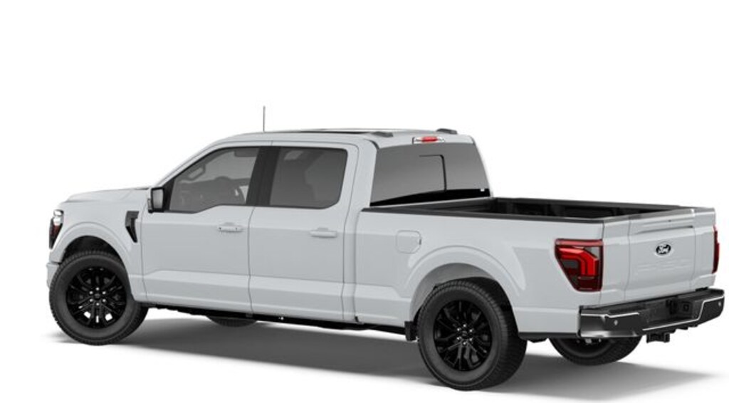 New 2026 Ford F-150 Lariat Truck SuperCrew Cab