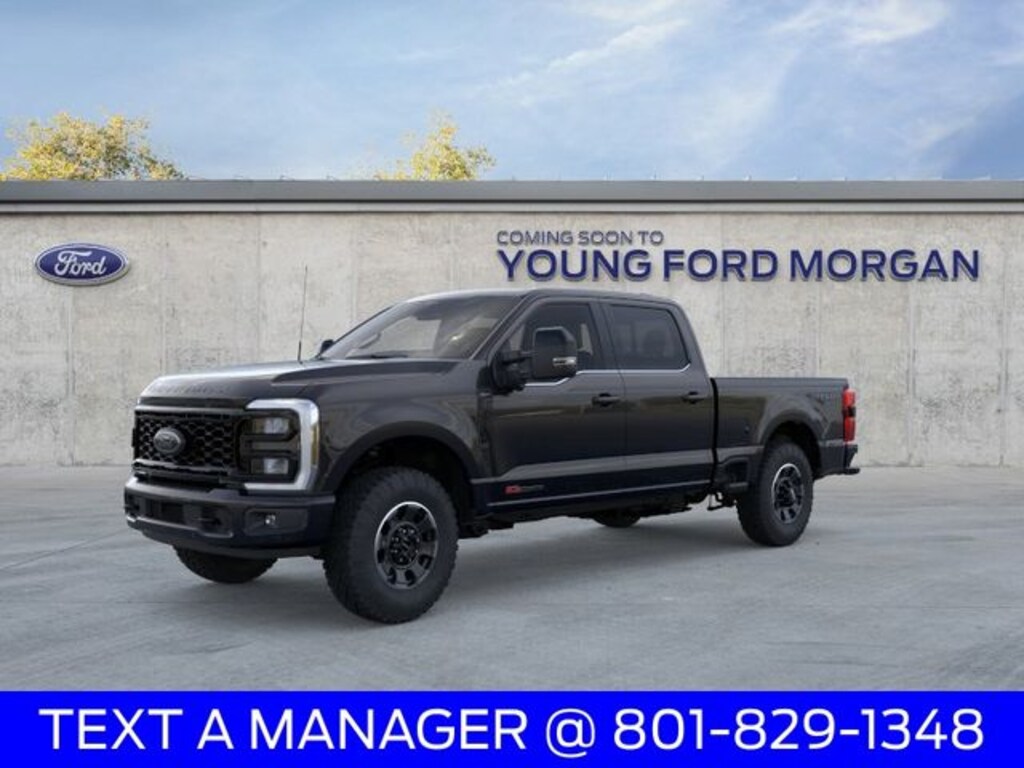 New 2026 Ford F-350 Truck Crew Cab