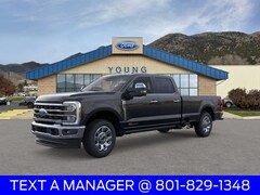 2026 Ford F-350 King Ranch Truck Crew Cab
