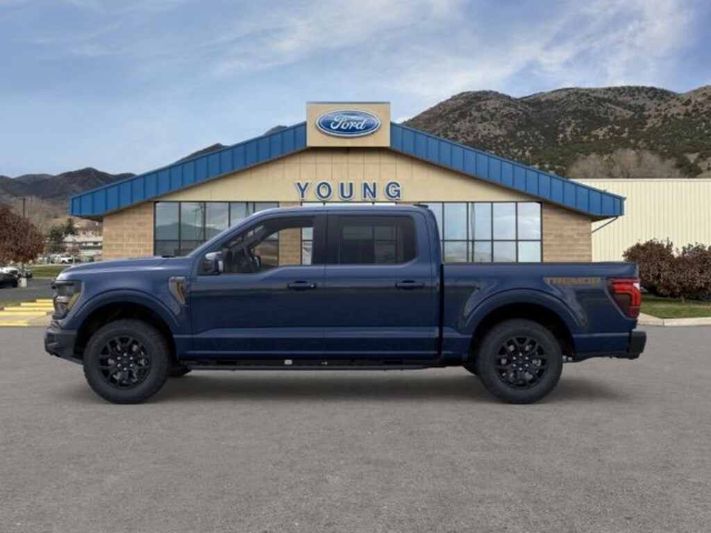 New 2026 Ford F-150 Tremor Truck SuperCrew Cab
