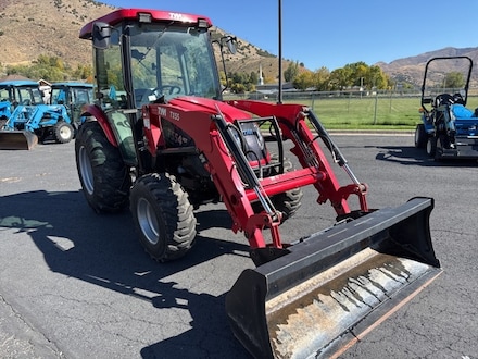 2020 TYM T554HC