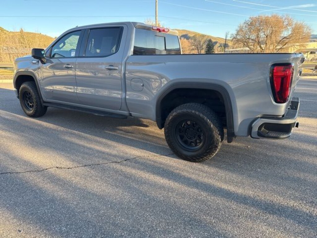Used 2025 GMC Sierra 1500 AT4 Truck Crew Cab