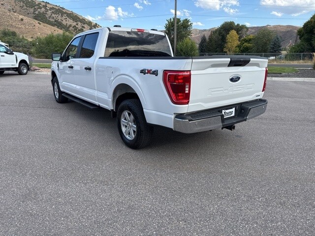 2023 Ford F-150 XLT photo 3