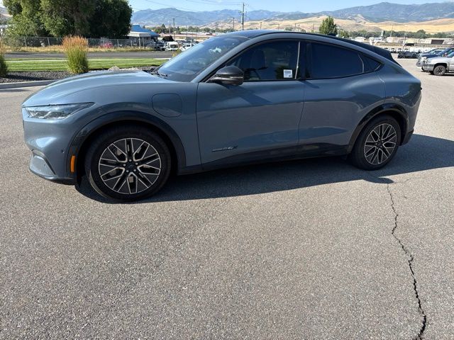 Used 2024 Ford Mustang Mach-E Premium AWD with VIN 3FMTK3SU6RMA37018 for sale in Ogden, UT
