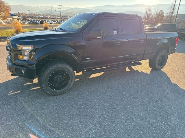 2016 Ford F-150 XLT photo 2