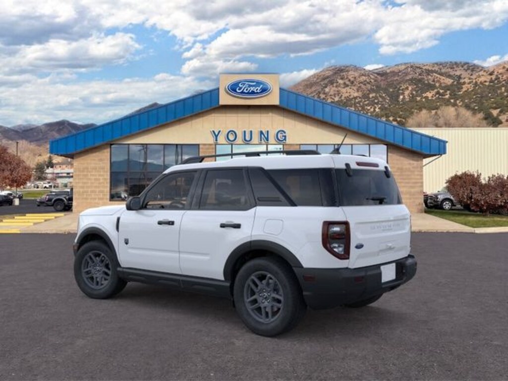 New 2026 Ford Bronco Sport Big Bend SUV