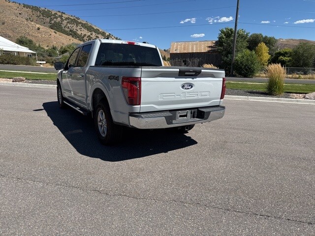 2024 Ford F-150 XLT photo 4