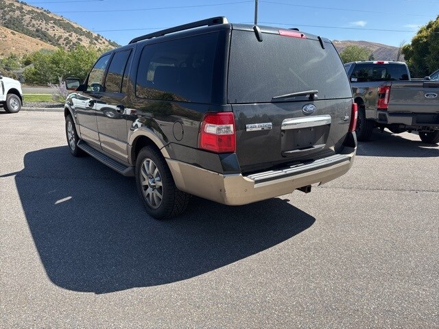 2011 Ford Expedition EL XLT photo 4