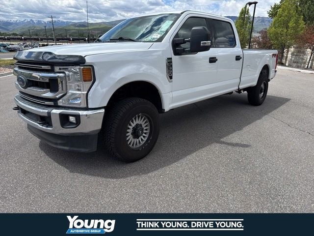 2022 Ford F-350