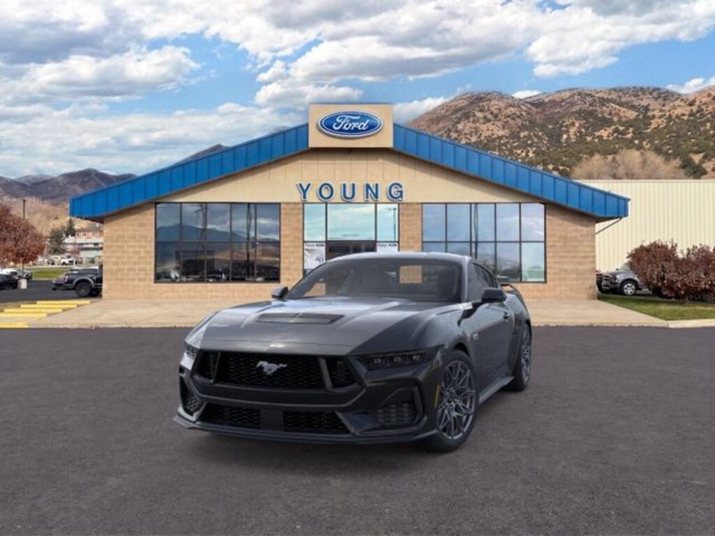 New 2026 Ford Mustang GT Premium Coupe