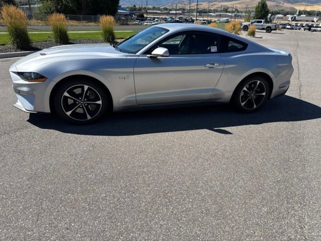 Used 2019 Ford Mustang GT Coupe