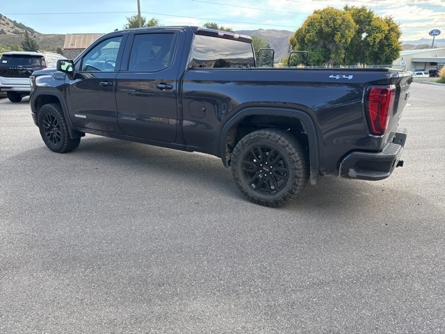 2023 Gmc Sierra 1500 Elevation photo 4