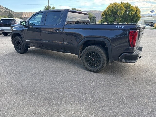 2023 Gmc Sierra 1500 Elevation photo 3