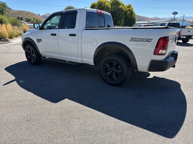 2020 Ram 1500 Classic Warlock photo 3