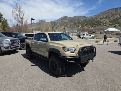 Bumper Kit | TOYOTA TACOMA DOUBLE CAB LIMITED 2016 Bumper Kit | TOYOTA TACOMA DOUBLE CAB LIMITED 2016